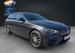 Bild des Angebotes Mercedes-Benz E 400 T 4Matic, DISTR, AHK, AMG-LINE, MBUX,