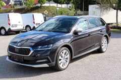 Bild des Angebotes Skoda Octavia Scout 4x4 Navi Kamera VirtualCockpit