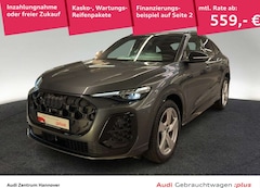 Bild des Angebotes Audi Q5 Sportback S line TFSI S tronic