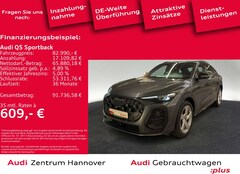 Bild des Angebotes Audi Q5 Sportback TFSI  S tronic