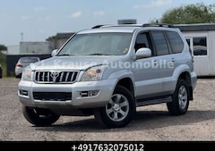 Bild des Angebotes Toyota Land Cruiser 3.0 D-4D Executive 4x4 Aut. 6-Sitze