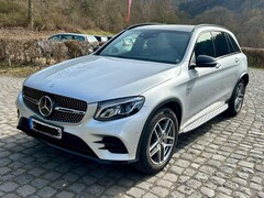 Bild des Angebotes Mercedes-Benz GLC 43 AMG AMG GLC 43 4Matic 9G-TRONIC Pano- Vollleder-Burmester