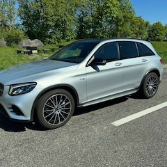 Bild des Angebotes Mercedes-Benz GLC 43 AMG 9-Tronic-unfallfrei-Panorama-Vollleder-Distronic - Burmester 8-fach bereift