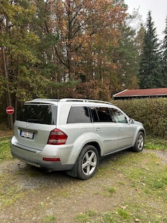 Bild des Angebotes Mercedes-Benz GL 320 CDI DPF 4Matic 7G-TRONIC