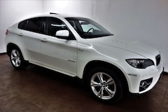 Bild des Angebotes BMW X6 xDrive40d Sportpaket Leder/Navi/Xen/S-Dach/19