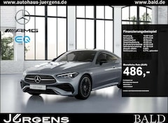 Bild des Angebotes Mercedes-Benz CLE 200 Coupé AMG Line Advanced Plus Pano