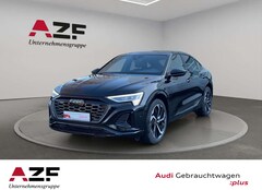 Bild des Angebotes Audi Q8 e-tron 55 qu. S line AHK+ACC+MATRIX