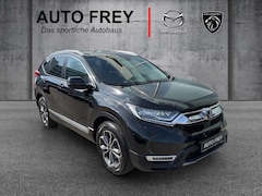 Bild des Angebotes Honda CR-V 145PS Hybrid Lifestyle 4WD+AT KAMERA+LEDER+KLIMA+N