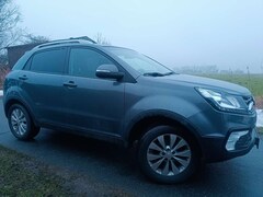 Bild des Angebotes SsangYong Korando 2.0 e-XGi200 2WD Quartz