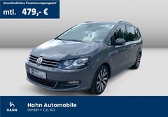 Bild des Angebotes VW Sharan Highline 2.0TDI 4Mo DSG 7-SITZE AHK CAM