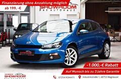 Bild des Angebotes VW Scirocco 1.4 TSI 6-Gang Sport-Paket 1.Hand