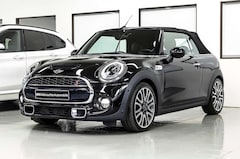 Bild des Angebotes MINI Cooper S Cabrio COOPER S CAB SAG LED NAVI TEMP PDC PAS KAY H&K 18"