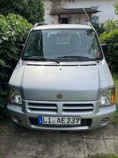 Bild des Angebotes Suzuki Wagon R+ Wagon R+ 1.0 GL