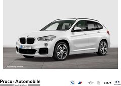 Bild des Angebotes BMW X1 xDrive20i M-Sport Aut Nav LED Pano HiFi PDC