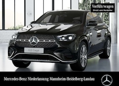 Mercedes-Benz GLE 450 d Coupé 4M AMG+PANO+360+AHK+MULTIBEAM+21"