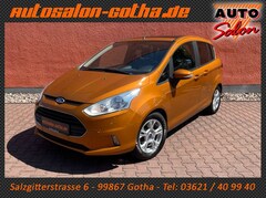 Bild des Angebotes Ford B-Max B-MAX Sync Edition PANORAMA+FON KLIMA SHZ FsHZG