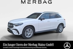Bild des Angebotes Mercedes-Benz GLC 200 4MATIC 360 ACC AHK AUT Akustikglas Kam.