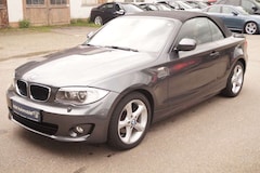 Bild des Angebotes BMW 120 Baureihe 1 Cabrio 120d LEDER NAVI