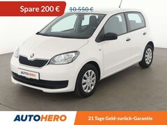 Bild des Angebotes Skoda Citigo 1.0 MPI Active*KLIMA*GARANTIE*