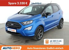 Bild des Angebotes Ford EcoSport 1.0 EcoBoost ST-Line Aut*NAVI*XENON*TEMPO*CAM*PDC*