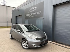 Bild des Angebotes Nissan Note Acenta Plus*Tüv Neu*Scheckheft*Navi*360°PDC
