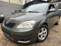 Bild des Angebotes Toyota Corolla 1.6 Luna / Compact *KLIMAAUTO.*MFL*ZV*