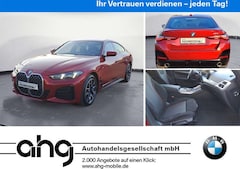 Bild des Angebotes BMW 420 M Sportpaket Navi Head Up 360° K