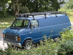 Bild des Angebotes Dodge Van B 300, 5,9l, LPG, H, AHK, Markise, Camper