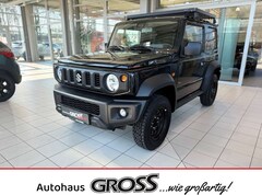 Bild des Angebotes Suzuki Jimny Comfort Allgrip NFZ DAB SHZ Spurhalteass. Fernlich
