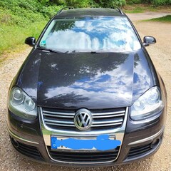 Bild des Angebotes VW Golf Variant Golf Variant 1.4 TSI DSG Comfortline