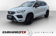 SEAT Ateca 1.5 TSI DSG FR Black Edition AHK*VIRTUAL*NAVI*L...