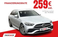 Bild des Angebotes Mercedes-Benz C 220 d T-Modell AMG Line KEYLESS 360° KAMERA