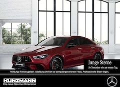 Bild des Angebotes Mercedes-Benz CLA 45 AMG CLA 45 S 4M+ Coupé Night MBUX Kamera Burmester