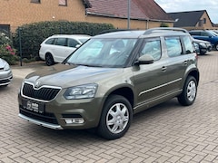 Bild des Angebotes Skoda Yeti +Einparkhilfe+Sitzheizung+