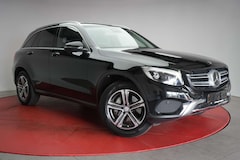 Bild des Angebotes Mercedes-Benz GLC 250 d 4Matic 9G-Tronic Navi/Distronic/Kamera