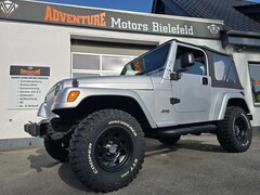 Bild des Angebotes Jeep Wrangler Wrangler 4.0 Autm. BIG SAHARA