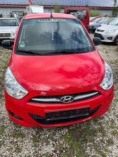 Bild des Angebotes Hyundai i10 Classic