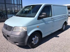 Bild des Angebotes VW T5 Kombi 2.5 TDI Kasten*Klima*Elektrik-Paket 1*