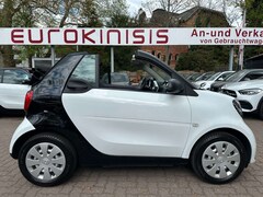 Bild des Angebotes smart forTwo fortwo Cabrio TWINAMIC*KLIMA*SHZ*COOL & AUDIO*