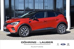 Renault Captur Captur 1.3 TCe130 Experience GPF Navi DAB+ Allwetter SHZ PDC