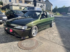 Ford Escort 16V XR3i Cabrio
