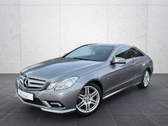 Bild des Angebotes Mercedes-Benz E 250 CGI Coupe AMG-Line*Aut.*Panorama*Xenon*