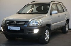 Bild des Angebotes Kia Sportage 2.7 V6 EX Automatik StzHzg Klimaaut.