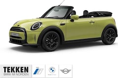Bild des Angebotes MINI One Cabrio Clasic Trim LED/Navi/Sitzhzg/Tempomat/DAB