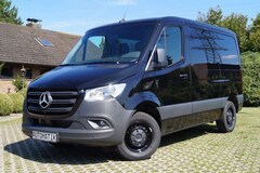 Bild des Angebotes Mercedes-Benz Sprinter 215CDI AUT-9SITZE-STANDHEIZ-CAM.360-AHK