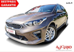 Bild des Angebotes Kia Ceed SW / cee'd SW Ceed SW 1.4 T-GDI Vision Sitzheizung Klimaaut.