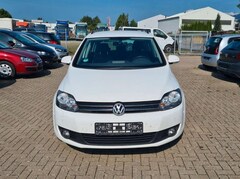 Bild des Angebotes VW Golf Plus Team