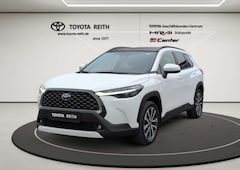 Bild des Angebotes Toyota Corolla Cross Hybrid FWD Team Deutschland Panorama Navi LED ACC