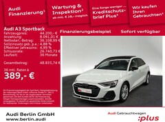 Bild des Angebotes Audi A3 S line TFSI S tr.
