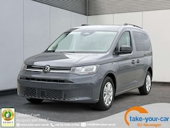 Bild des Angebotes VW Caddy Life AHK+ACC+KAMERA+SHZ+KLIMA+16" ALU 2.0 TDI 9...